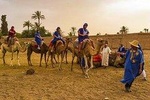 Camel ride tour in Marrakesh