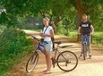 Cycling Expedition in Yala from Hambantota Harbor