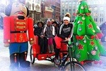 FESTIVAL OF LIGHTS CHRISTMAS TREE TOUR