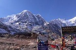 Annapurna Base Camp Trekking 7 Days 