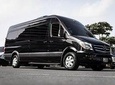 Oneway - to/from SJUAirport, Cruise Port, Hotels in SAN JUAN -11pax Mercedes Van