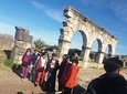 Volubilis and Meknes Day Tour from Fez (private tour)