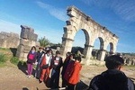 Volubilis and Meknes Day Tour from Fez (private tour)