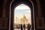 Skip the line "Taj Mahal" & "Agra Fort" Tickets with live Tour Guide.