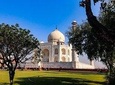 From Delhi : Private Taj Mahal & Agra Tour by Car