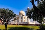 From Delhi : Private Taj Mahal & Agra Tour by Car