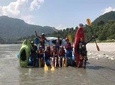 1 day Trishuli river rafting