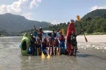 1 day Trishuli river rafting