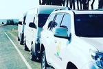 Private transfer -Nadi Airport to InterContinental Fiji Golf Resort & Spa