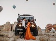Cappadocia Jeep Safari with Lunch