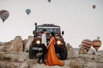Cappadocia Jeep Safari with Lunch