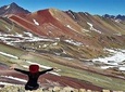 Rainbow Mountain Full Day Tour from Cusco