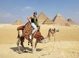 Special Offer to Visit Giza Pyramids and the Pharaonic Village.