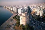 Thessaloniki - Pickup from Athens to Thessaloniki with Luxurious Mercedes Benz