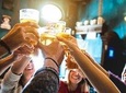 Riga Beer Tasting In Irish Pub