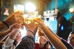 Riga Beer Tasting In Irish Pub