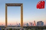 Dubai Frame Tickets with Sharing Transfers