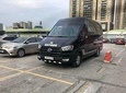 Cat Bi airport pick-up to Halong by luxury private car