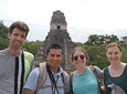 Tikal Sunset Tour from Flores in Small Group