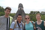 Tikal Sunset Tour from Flores in Small Group