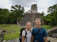 Tikal Sunset Tour in Small Group from El Remate 