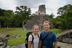 Tikal Sunset Tour in Small Group from El Remate 