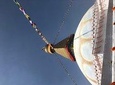 Full Day Hike from Boudhanath to Kopan Monastery 