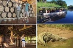 Palo verde river cruise, sugarcane liquor and cultural combo tour.