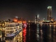 Dinner cruise in Nile river, Cairo