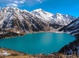 Big Almaty Lake Private Tour with hotel pickup included