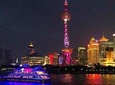 Shanghai City Highlights and Huangpu River Cruise Group Tour