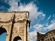 from Civitavecchia Colosseum and Ancient Roman forum direct entry 