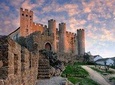Private Full Day Tour to Óbidos & Nazaré, from Lisbon
