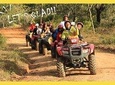 Quads Atv Off Road Jungle Adventure