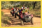 Quads Atv Off Road Jungle Adventure