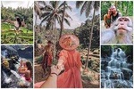 Best of Ubud - Jungle Swing - Monkey Forest - Holly Spring Temple - Kanto Lampo