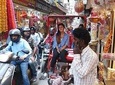 Old Delhi Tour with Tuk-Tuk/Rickshaw Ride