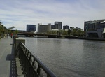 Stroll Yarra Promenade, Southbank, Victoria, Australia