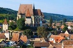 Day Trip to Rupea Citadel, Sighisoara, Biertan and Sibiu From Brasov