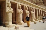 Luxor Day Trip from Hurghada,Valley of the Kings,Hatshepsut temple&Karnak Temple