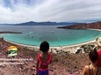 Visit paradisiac Islands in La Paz