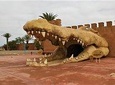 Crocoparc Tour in Agadir