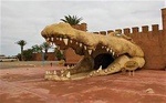 Crocoparc Tour in Agadir