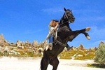 Red Tour Activity Bundle Option 2 in Cappadocia With Hot Air Balloon Ride