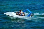 Combo Jungle Tour + Isla Mujeres Catamaran Tour