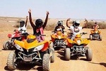 Quad Bike In Agadir