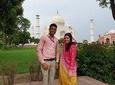 Sunrise Taj Mahal Tour From Delhi by Car