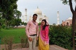Sunrise Taj Mahal Tour From Delhi by Car