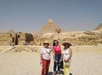 8-Hour Private Guided Tour Giza Pyramids , Memphis & Saqqara from Cairo & Giza