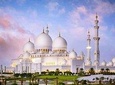 Abu Dhabi City tour